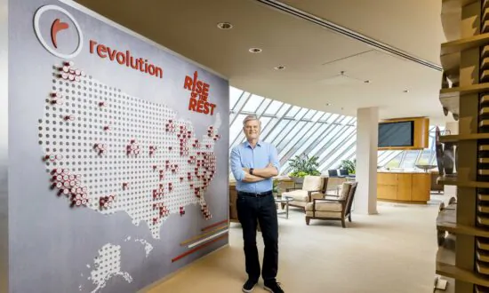 Steve Case, Who Co-founded AOL, is Now on an Epic Mission to Nurture Creative Startups in America’s Heartland