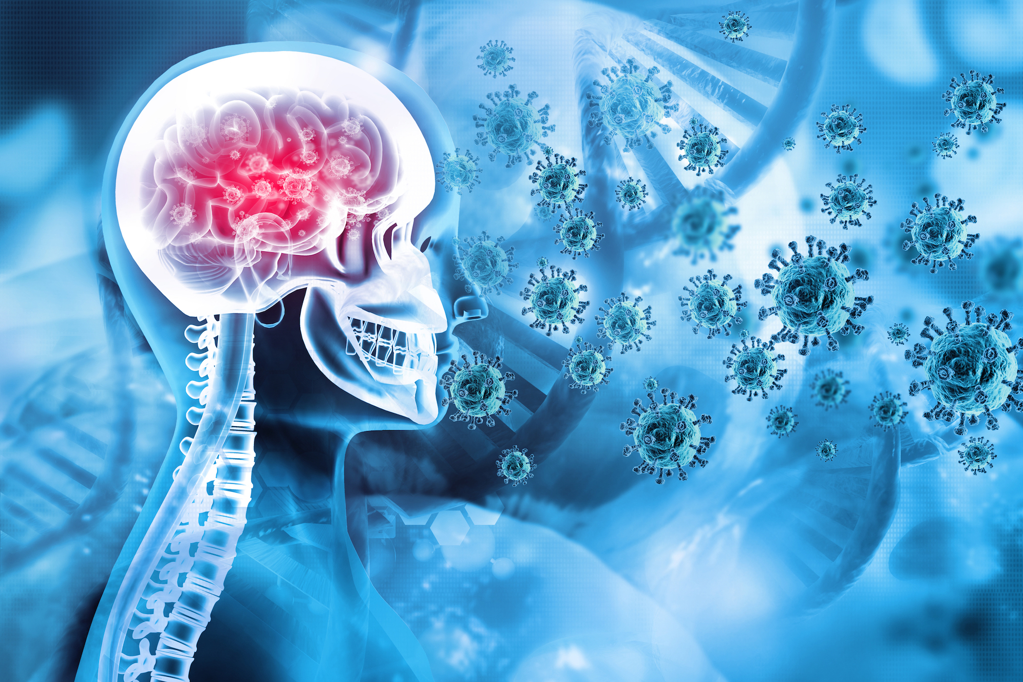 Are Your COVID-injected Friends and Family Members Brain Damaged? - Vimarsana News