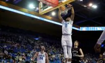 No. 19 UCLA Rolls Past Denver