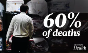 CDC Data: Vaccinated Now Make Up Majority of COVID-19 Deaths