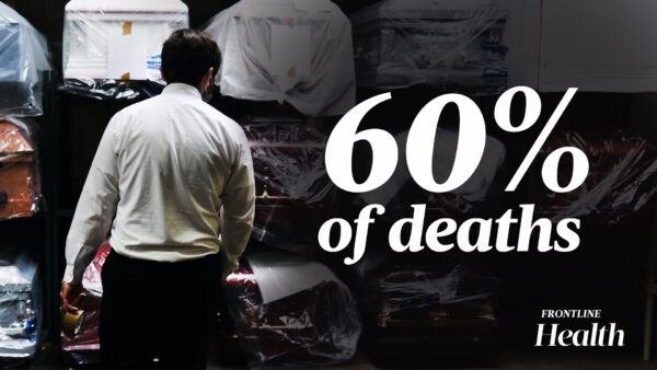 Mystery Clots Appear in 50–70 Percent of Deceased: Funeral Director