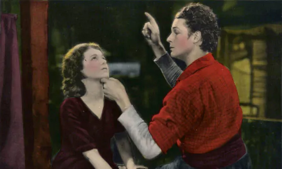‘7th Heaven’ from 1928: A Silent Film Comes to Life