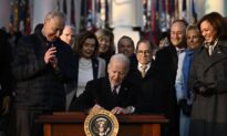 Biden Signs Respect for Marriage Act Into Law