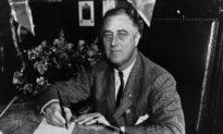 Book Review: ‘Roosevelt Sweeps Nation: FDR’s 1936 Landslide and the Triumph of the Liberal Ideal’