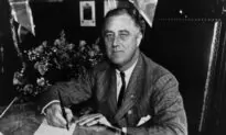 Book Review: ‘Roosevelt Sweeps Nation: FDR’s 1936 Landslide and the Triumph of the Liberal Ideal’