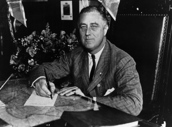 NextImg:Scholars Rank Biggest Spending Presidents as the Greatest