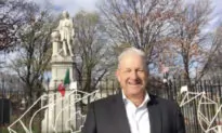 ‘So Proud’ to Display Columbus Statue Again: Attorney After Removal of Box Covering Philadelphia Statue