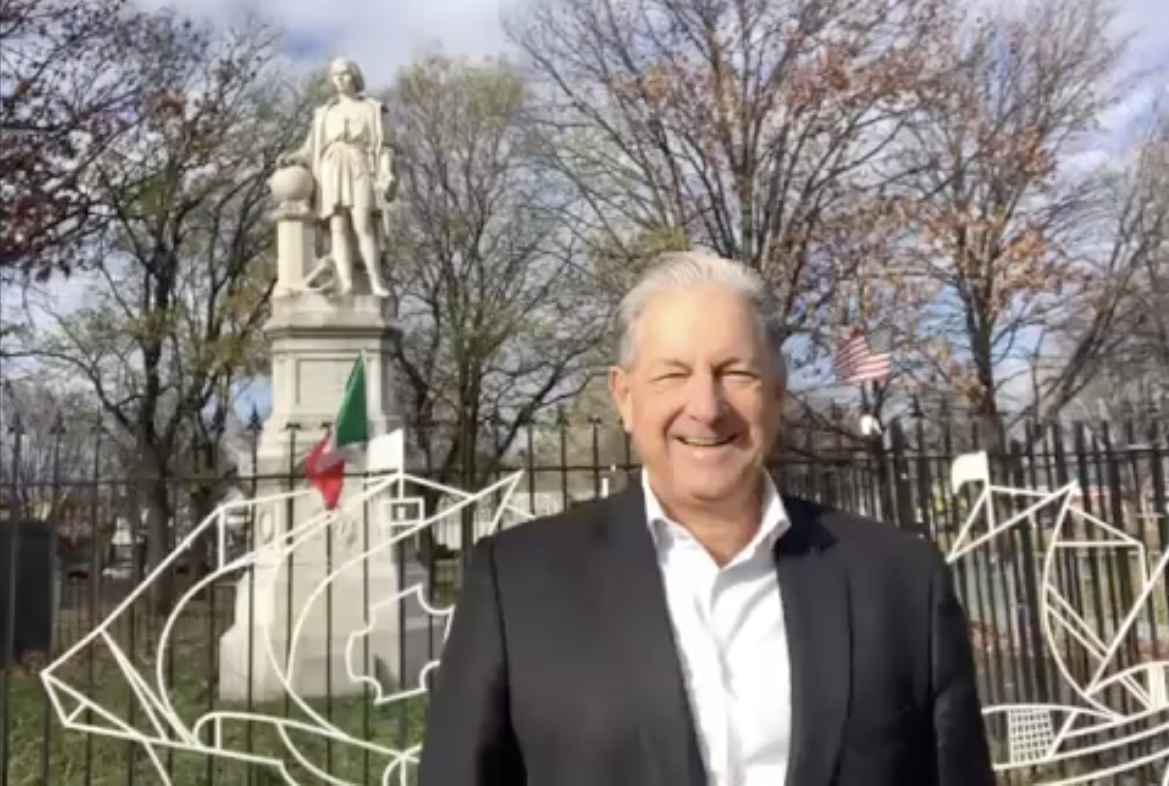 'So Proud' to Display Columbus Statue Again: Attorney After Removal of Box Covering Philadelphia Statue - Vimarsana News