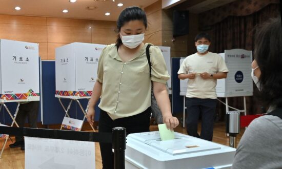 South Korea Considers Curb on Voting Rights of Foreign Residents to Deter Communist China From Meddling in Local Elections
