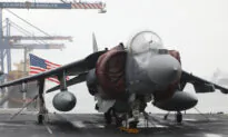 Ex-US Marine Pilot Faces Conspiracy Charges Over Chinese Pilot Training