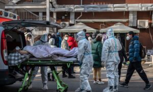 China’s Top Scientific Institutions Decimated by COVID Deaths