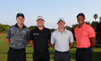 Justin Thomas, Jordan Spieth Notch Win Over Tiger, Rory McIlroy
