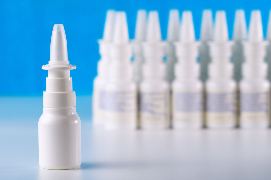 More recently, scientists have looked at iota-carrageenan combined with saline solution in a nasal spray to discover it effectively inhibited COVID-19 infection. (Shutterstock)