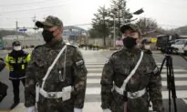 BTS Member Jin Begins Military Duty at Front-Line Boot Camp