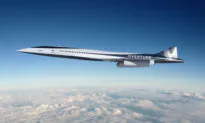 Aviation Startup Picks Engine Designer for Supersonic Plane