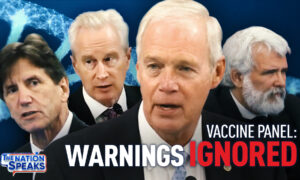 Sen. Johnson’s COVID Vaccine Panel: Where Was the Oversight? Gene Therapy Gamble