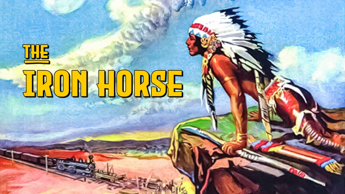 Iron Horse Meaning