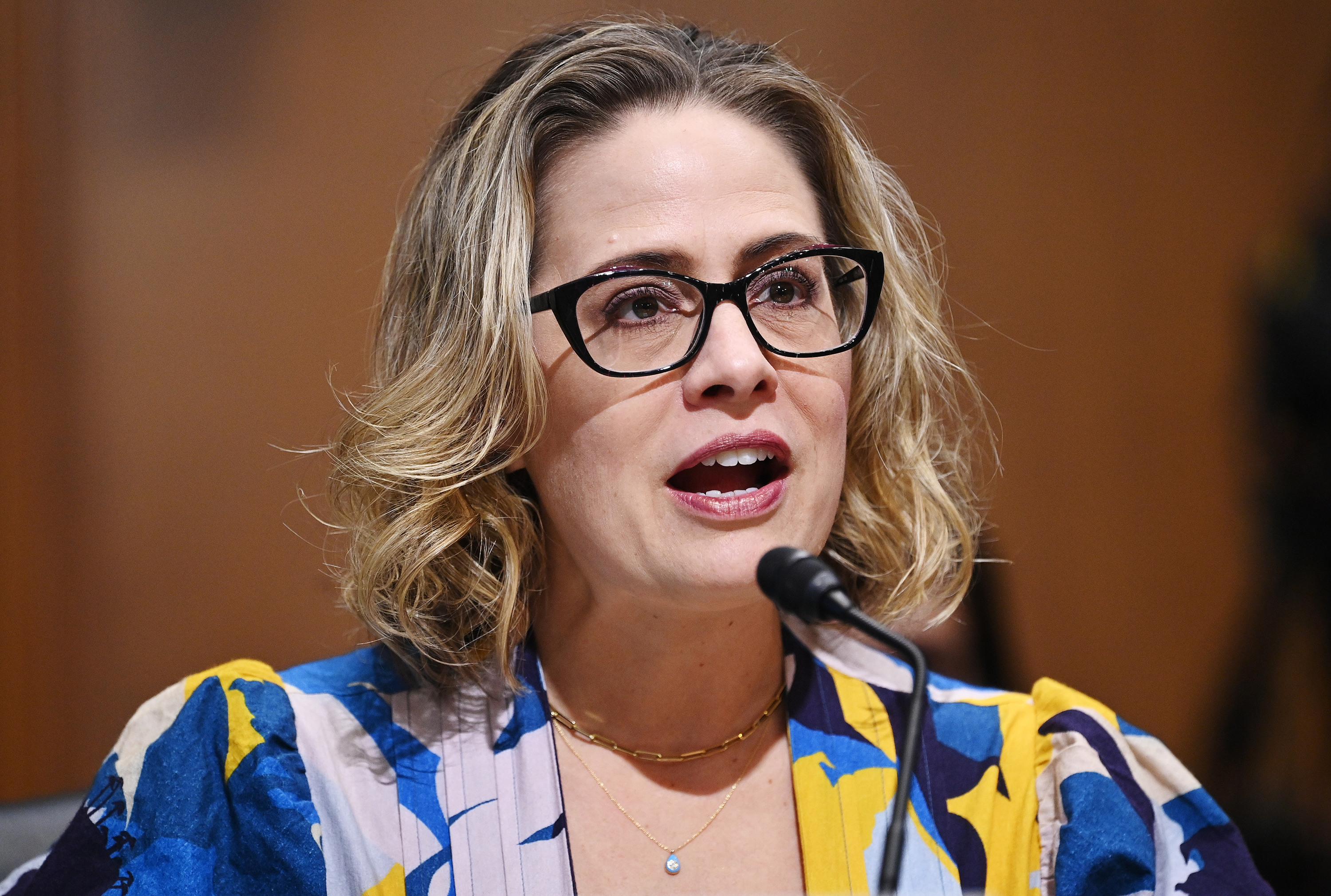 Experts Weigh In on What Led to Sen. Sinema Leaving the Democratic Party - Vimarsana News