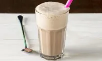 This Fizzy, Chocolaty Drink Is a New York Classic