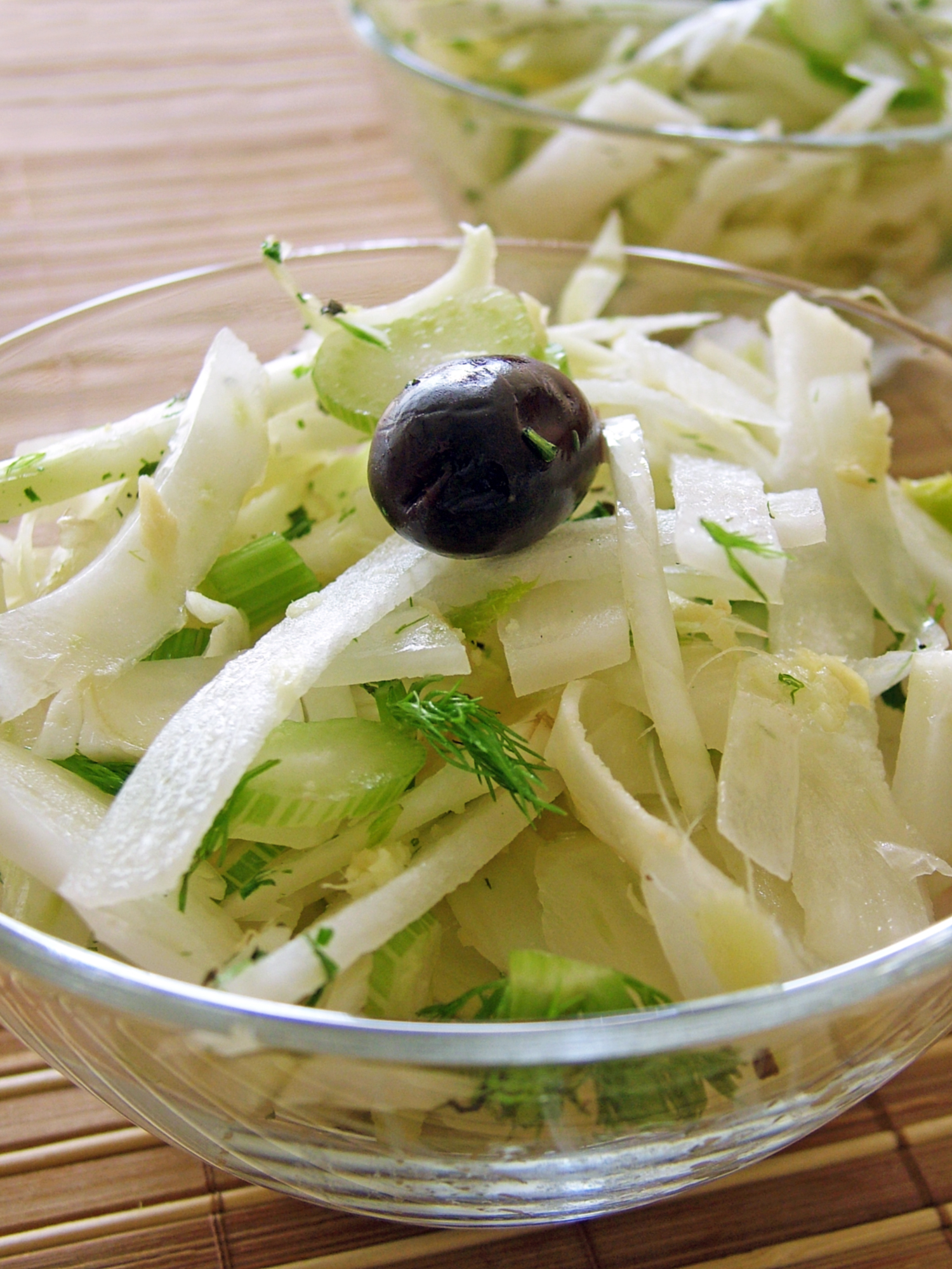 Fennel Salad With Lemon Parmesan Dressing Is Zesty and Refreshing - Vimarsana News