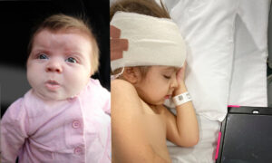 Girl Born Blind With Neurological Condition Amazingly ‘Cures Herself,’ Learns to Walk, Talk, Leaves Doctors in Disbelief