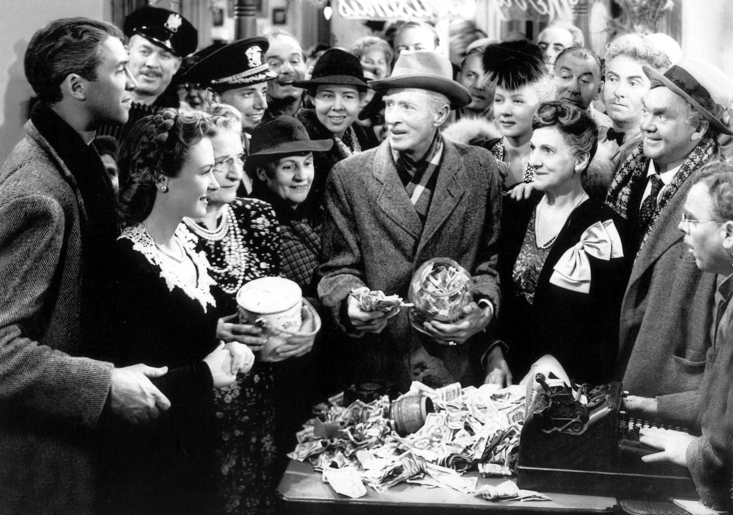 'It's a Wonderful Life': How America's Greatest Christmas Movie Was Made - Vimarsana News