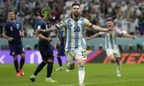 Messi, Argentina Beat Croatia 3–0 to Reach World Cup Final