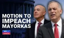 Rep. Biggs and Other Congressmembers Announce Impeachment of DHS Secretary Mayorkas
