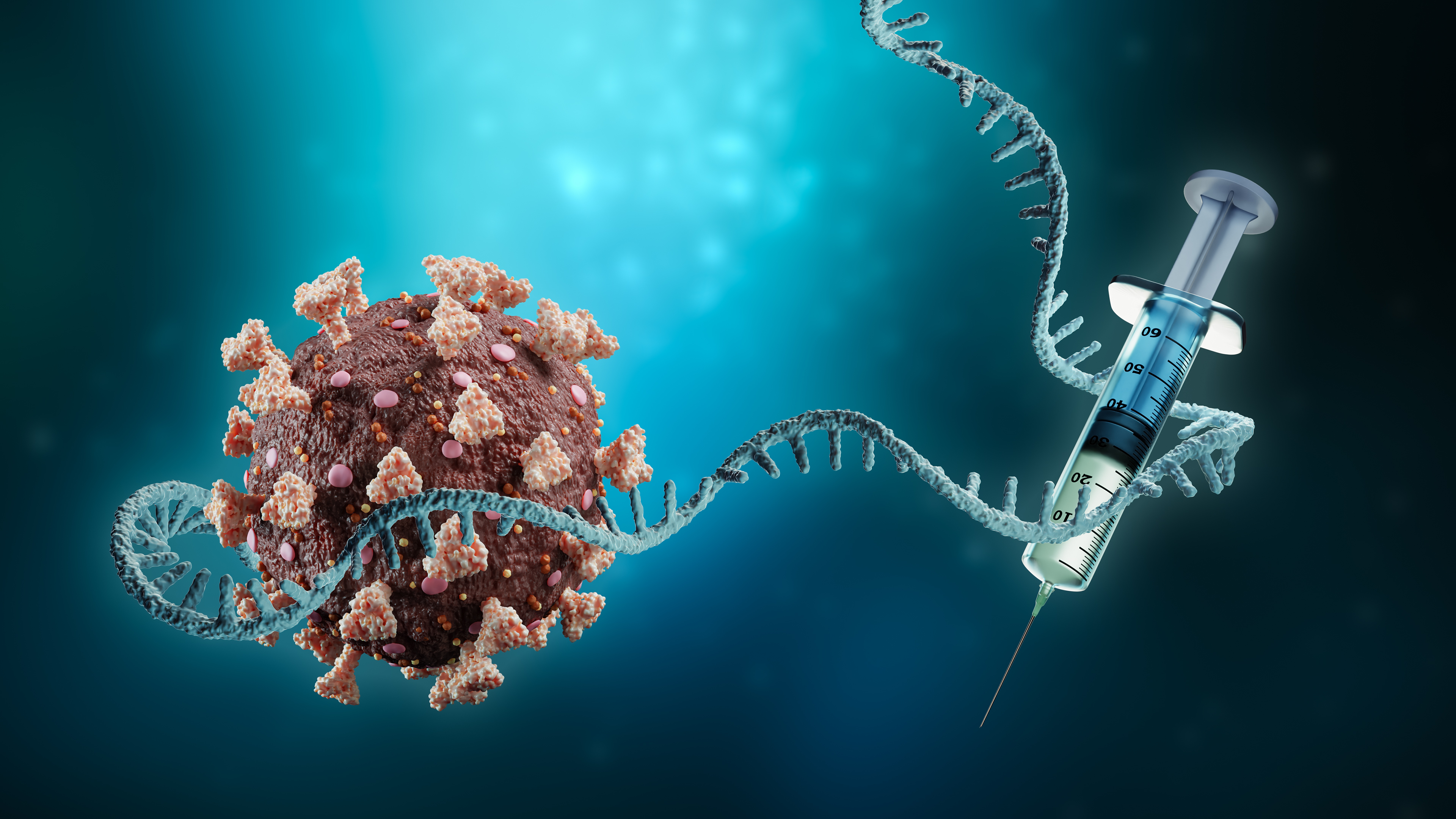 mRNA Behind the Reoccurrence of COVID-19 Symptoms in Fully Vaccinated Individuals? - Vimarsana News