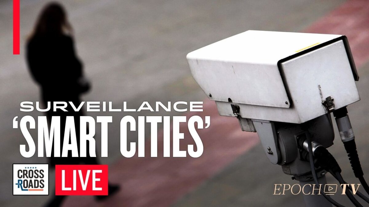 ‘Smart City’ Surveillance Program to Start in Netherlands; Human Factory Farm Concept Plans to Grow Babies