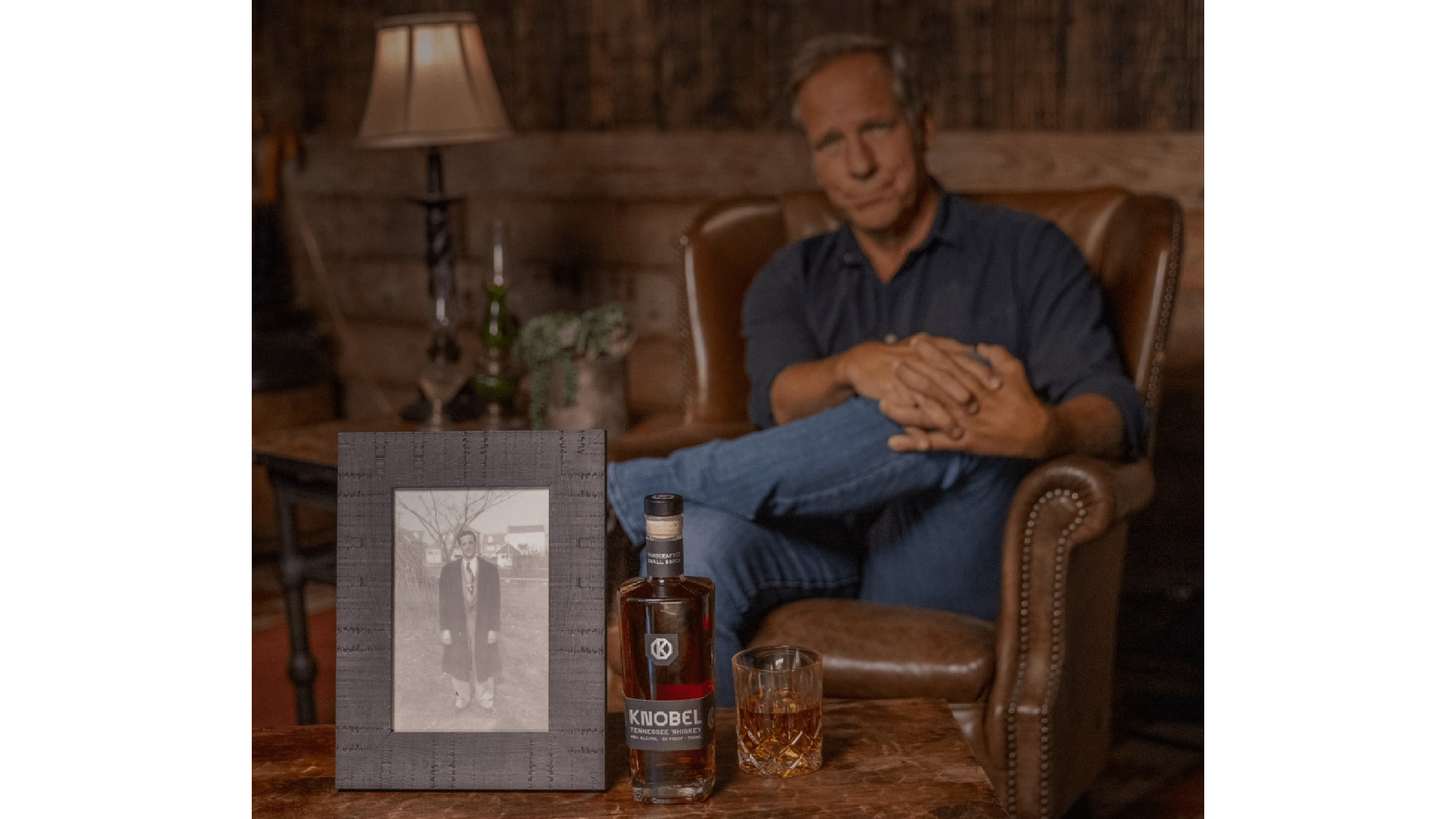 Mike Rowe's Knobel Whiskey Embodies the Spirit of the Everyman Who Inspired It - Vimarsana News