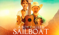 A Boy Called Sailboat