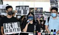 June 4th Activist Accused Earlier of Incitement Has Her Conviction Overturned After Appeal