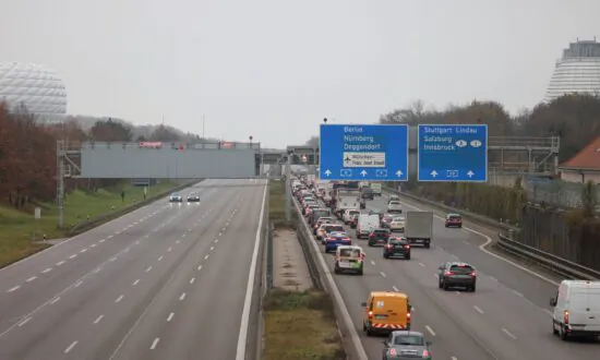 German Police Investigating Climate Activist Group for ‘Disruption of Public Services,’ Support of ‘Criminal Organization’