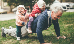 Exercises Key to Preventing Muscle Loss