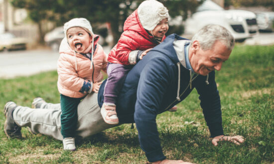 Exercises Key to Preventing Muscle Loss