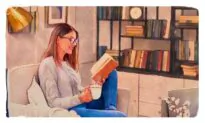 The Joy of Reading