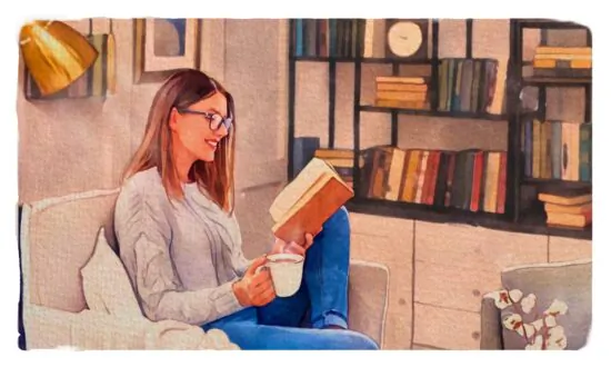 The Joy of Reading