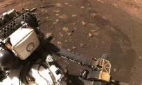 Mars Rover Captures 1st Sound of Dust Devil on Red Planet