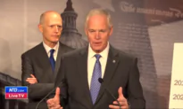 GOP Senator to Offer Amendment Removing $9.8 Billion in Omnibus Earmarks