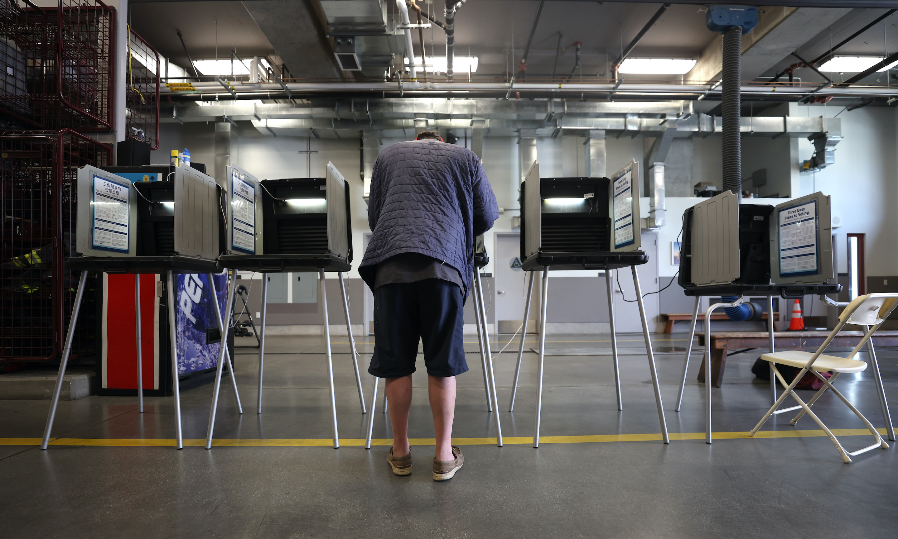 San Francisco's Elections Director Likely to Be Reinstated After Termination for Being White - Vimarsana News