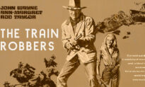 The Train Robbers (1973)