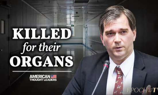 How China’s Operation Rooms Became Execution Grounds: Dr. Torsten Trey on the CCP’s Lucrative Organ Trade