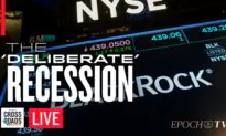 ‘New Regime’ Is ‘Deliberately Causing Recessions,’ Warns BlackRock; Digital Currency Agenda Accelerates