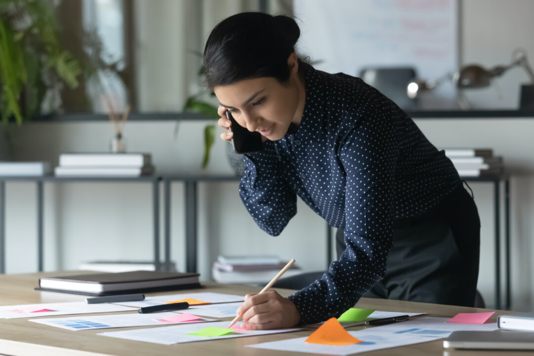 Being overwhelmed is the new normal but you can only do what you can do—so make sure you are doing what matters most to you.(fizkes/Shutterstock)