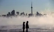 Several Provinces to Be Hit by ‘Widespread’ Winter Storm System Moving up From US