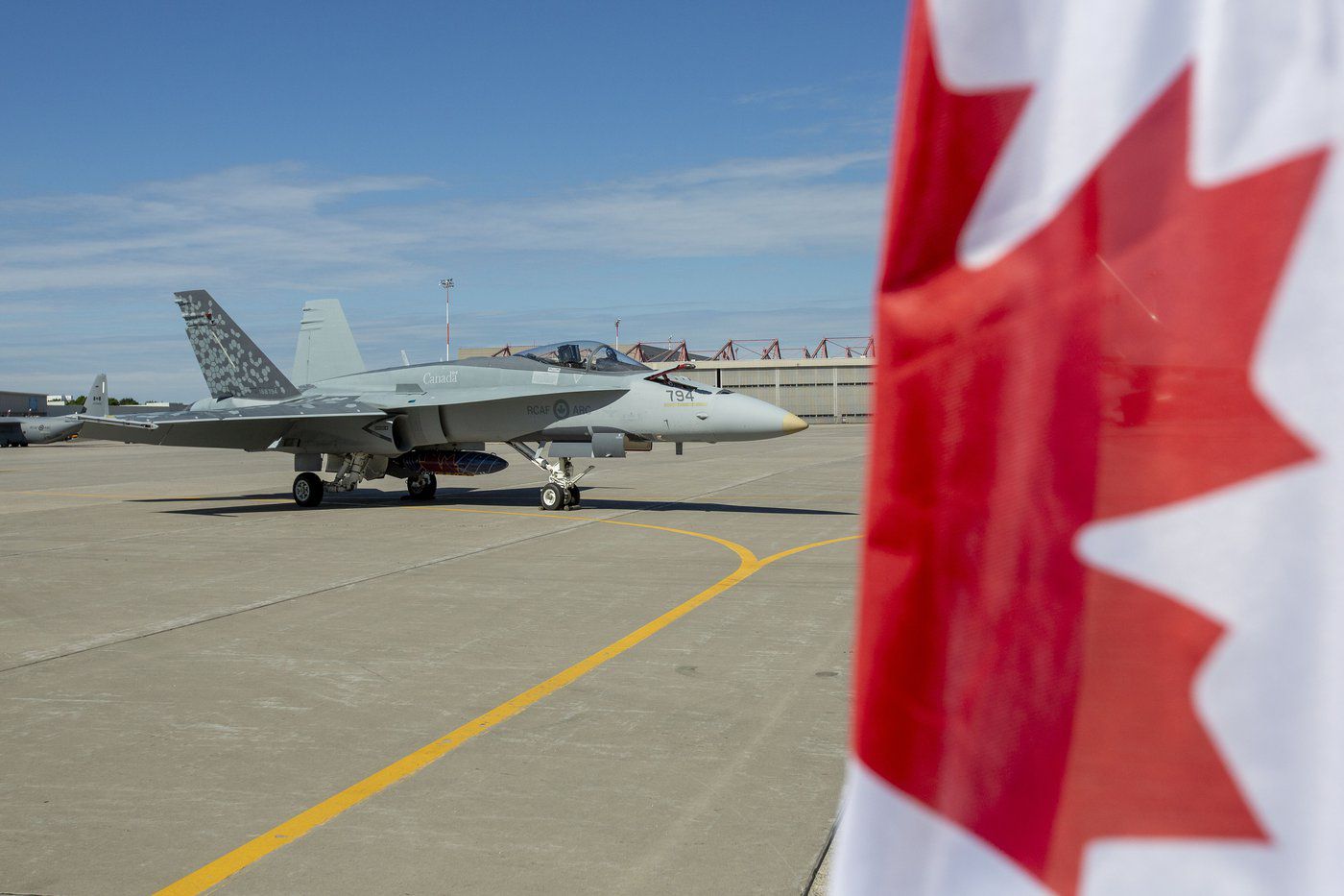 'Wake-Up Call:' Flying Objects Raise Concerns About Arctic Security - Vimarsana News