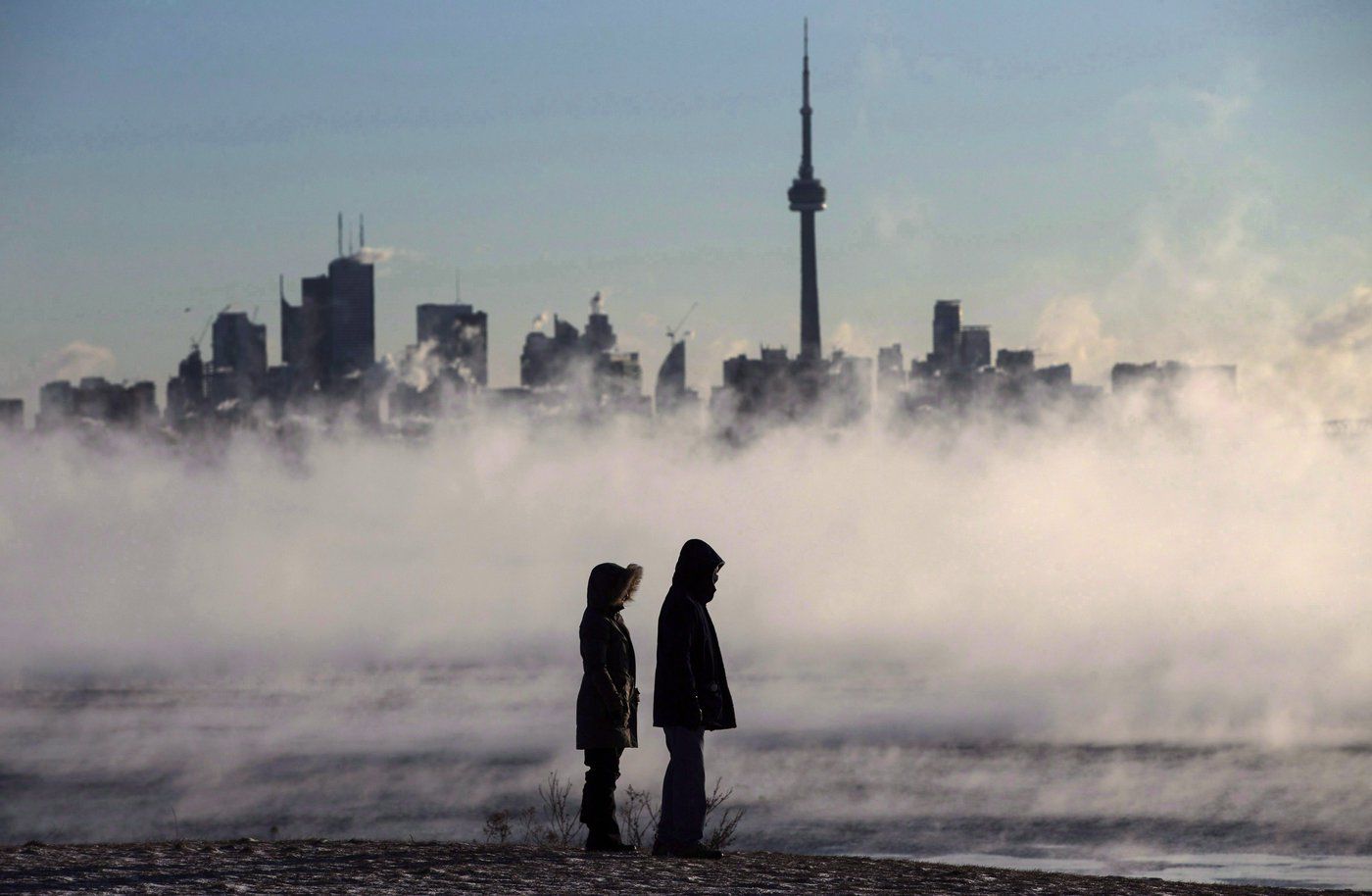 Several Provinces to Be Hit by 'Widespread' Winter Storm System Moving up From US - Vimarsana News