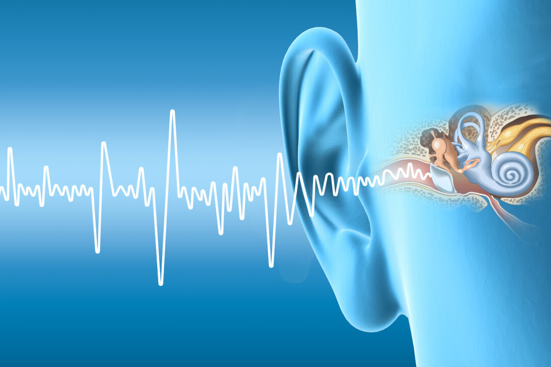Worldwide, more than 750 million people have tinnitus.(Axel_Kock/Shutterstock)