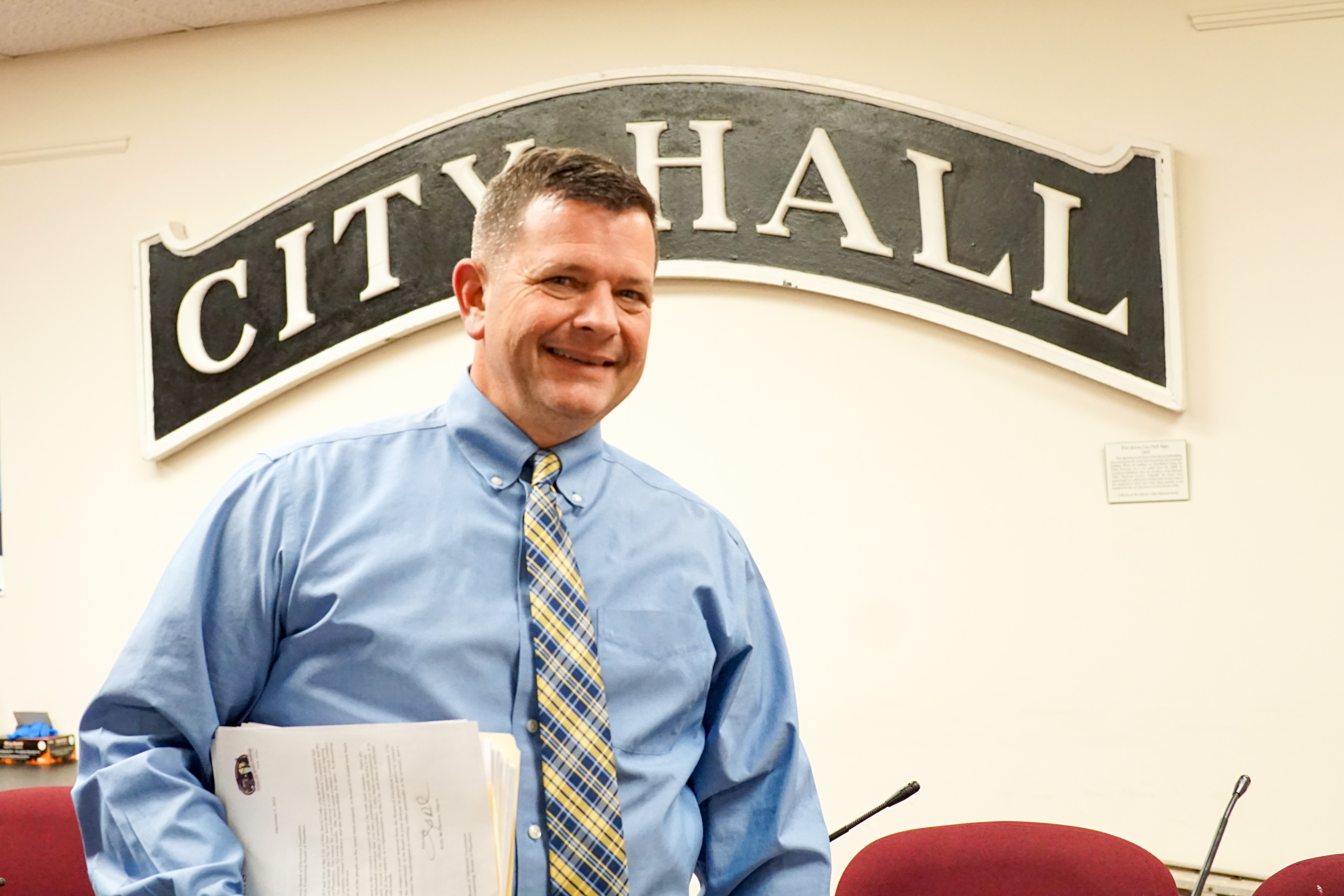 Port Jervis Mayor Delivers State of City Address, Not Seeking Reelection - Vimarsana News